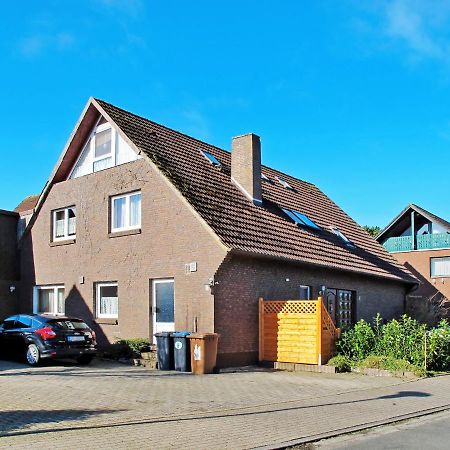 Apartment Hannemann-1 By Interhome Schillig Esterno foto
