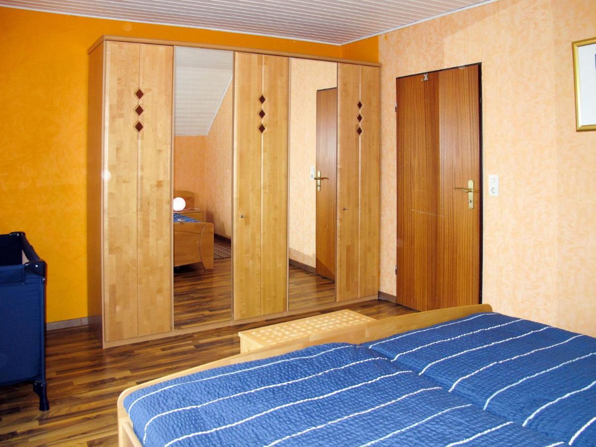 Apartment Hannemann-1 By Interhome Schillig Esterno foto