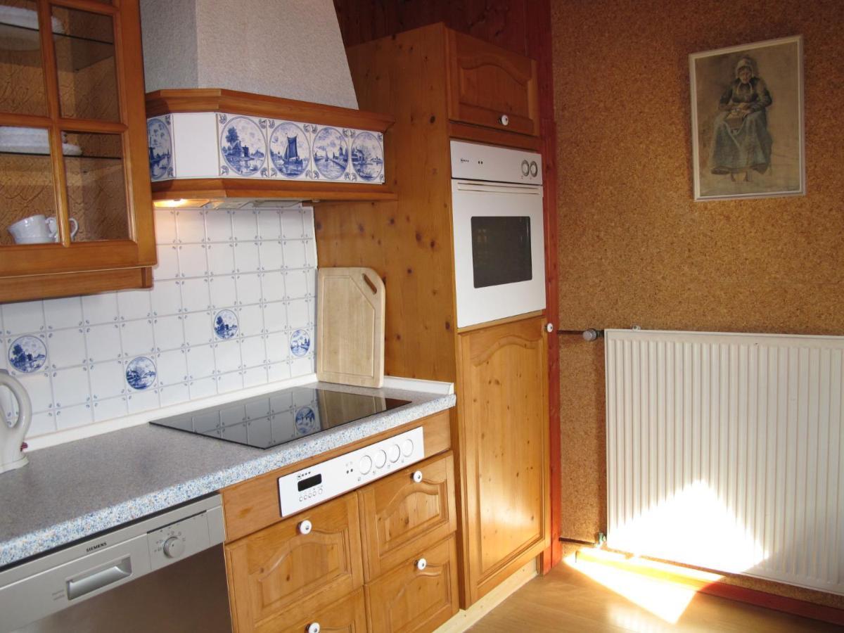 Apartment Hannemann-1 By Interhome Schillig Esterno foto