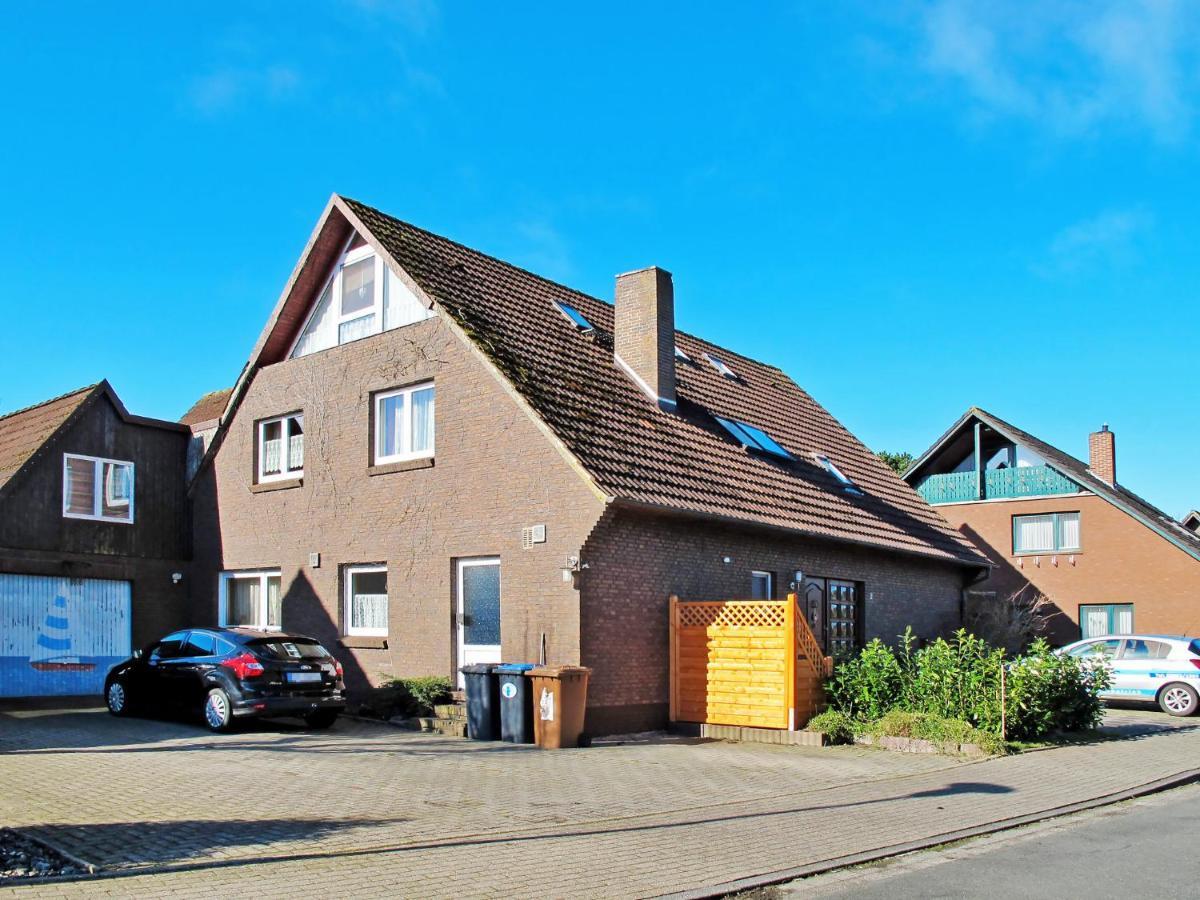 Apartment Hannemann-1 By Interhome Schillig Esterno foto