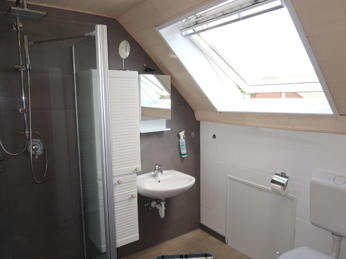 Apartment Hannemann-1 By Interhome Schillig Esterno foto