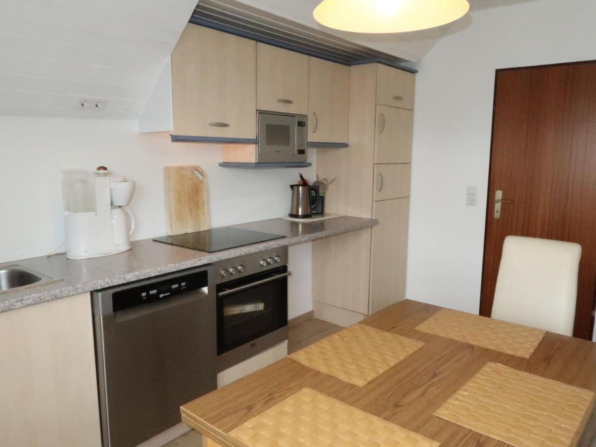 Apartment Hannemann-1 By Interhome Schillig Esterno foto